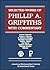 Selected Works of Phillip A. Griffiths with Commentary (4 Volumes)