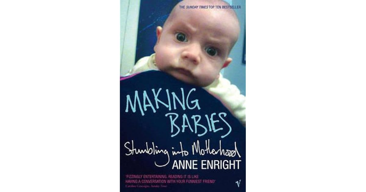 Making Babies Stumbling into Motherhood by Anne Enright