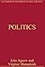 Politics: Critical Essays in Human Geography (Contemporary Foundations of Space and Place)