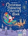 Christmas Colouring and Activity Book (Usbone Colouring and Activity Books)