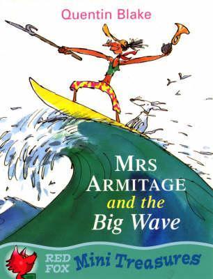 Mrs. Armitage and the Big Wave Mini Treasure