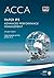 ACCA P5 Advanced Performance Management: Study Text