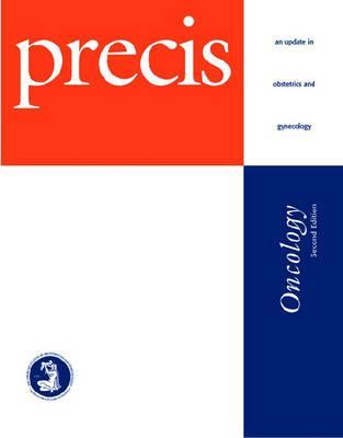 Precis: An Update in Obstetrics and Gynecology (Hardcover)