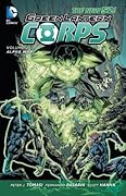 Green Lantern Corps, Volume 2: Alpha War