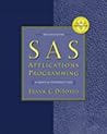 SAS Applications Programming: An Introduction