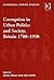 Corruption in Urban Politics and Society, Britain 1780–1950 by James R. Moore