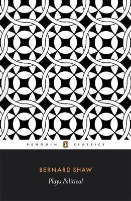 Plays Political (Shaw Library)