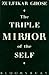The triple mirror of the self