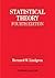 Statistical Theory