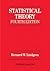 Statistical Theory