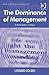 The Dominance of Management: A Participatory Critique (Voices in Development Management)