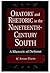Oratory and Rhetoric in the Nineteenth-Century South: A Rhetoric of Defense