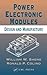 Power Electronic Modules: Design and Manufacture