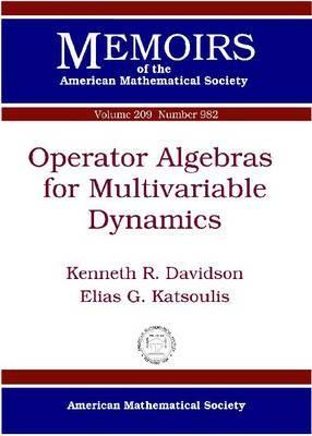 Operator Algebras for Multivariable Dynamics