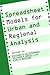 Spreadsheet Models for Urban and Regional Analysis