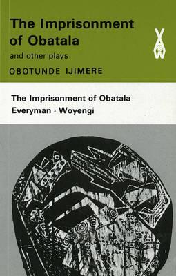 Imprisonment of Obatala and Other Plays (Paperback)