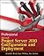 Professional Microsoft Proj...