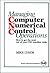 Managing Computer Numerical...