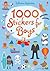 1000 Stickers for Boys (1000s of Stickers)