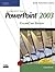New Perspectives on Microsoft Office PowerPoint 2003, Comprehensive, CourseCard Edition (New Perspectives Series)