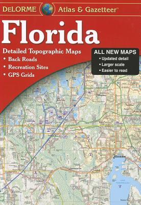 Florida Atlas & Gazetteer