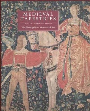 Medieval Tapestries in The Metropolitan Museum of Art (Hardcover)