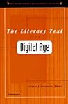 The Literary Text in the Digital Age (Editorial Theory and Literary Criticism)
