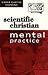 SCIENTIFIC CHRISTIAN MENTAL...