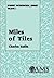 Miles of Tiles (Student Mathematical Library, Vol. 1)