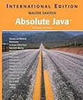 Absolute Java