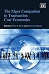 The Elgar Companion to Transaction Cost Economics