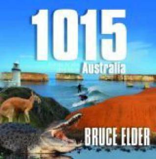 1015 Things to See and Do in Australia (Paperback)