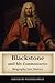 Blackstone and his Commentaries: Biography, Law, History