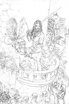 Fables, Vol. 1: Legends in Exile