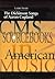 The Dickinson Songs of Aaron Copland (CMS SOURCEBOOKS IN AMERICAN MUSIC)