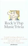 Joe Brown's Musicians' Trivia