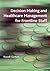 Decision Making and Healthcare Management for Frontline Staff by Russell Gurbutt