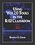 Using Web 2.0 Tools in the K-12 Classroom