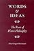 Words and Ideas by Fritz-gregor Herrmann