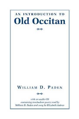 An Introduction to Old Occitan (Paperback)