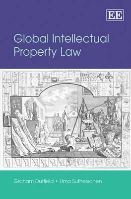 Global Intellectual Property Law (Paperback)