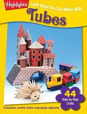 Essential Learning Products Look What You Can Make with Tubes, Packaging may vary
