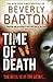 Time of Death by Beverly Barton