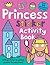 Princess Sticker Activity Book