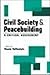 Civil Society & Peacebuilding: A Critical Assessment