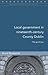 Local Government in Nineteenth-Century County Dublin: The Grand Jury (Maynooth Studies in Local History)