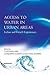 Access to Water in Urban Areas: Indian and French Experiences