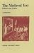 The Medieval Text by Marianne Borch