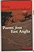 Poems from East Anglia