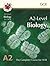 Biology A2-Level: A2: The Complete Course For OCR